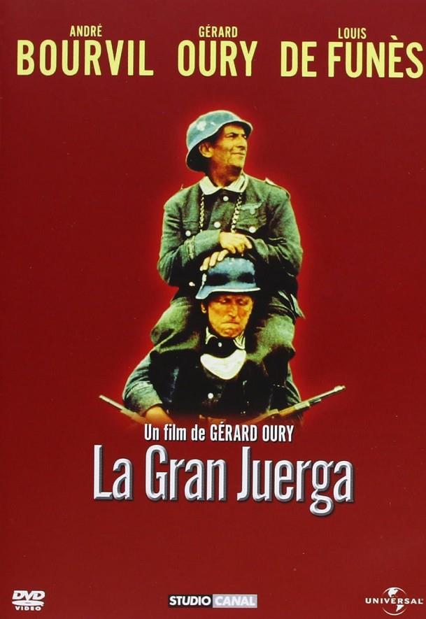 La Gran Juerga - DVD | 8436022964198 | Gérard Oury