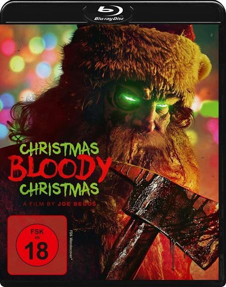 Christmas Bloody Christmas (VO Inglés) - Blu-Ray | 4042564227161 | Joe Begos