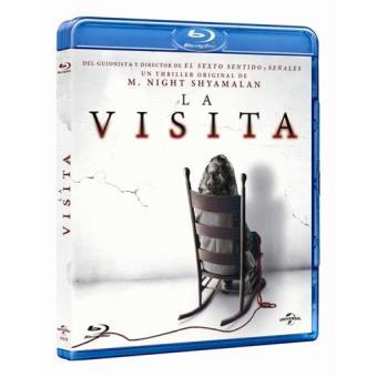 La Visita - Blu-Ray | 8414906711755 | M. Night Shyamalan