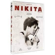 Nikita (Dura De Matar) - Blu-Ray | 8421394409309 | Luc Besson