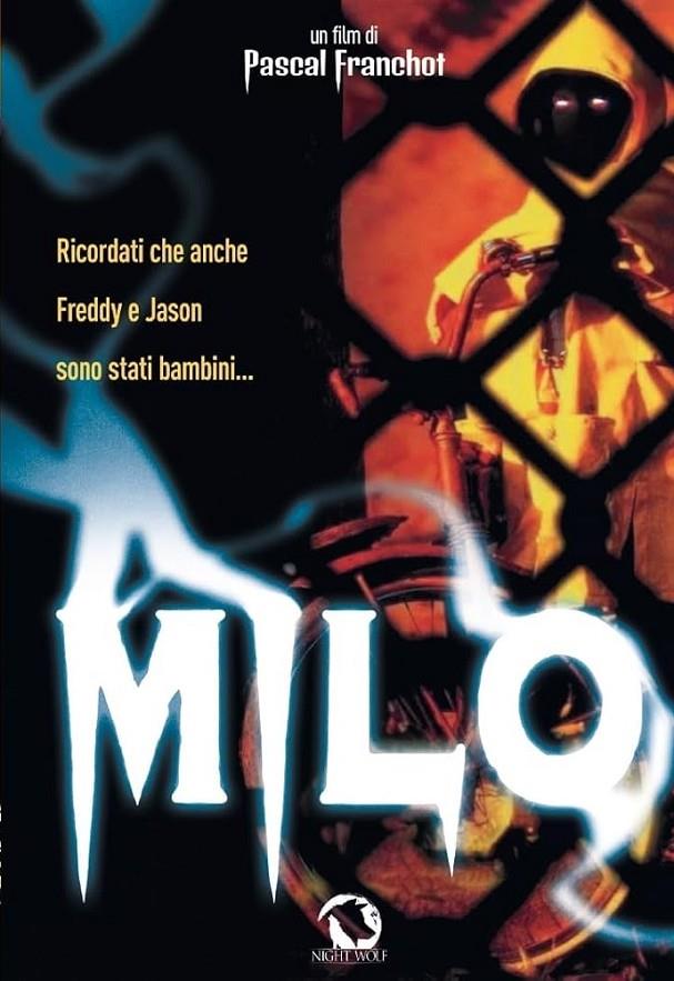 Milo - DVD | 6234581502354 | Pascal Franchot