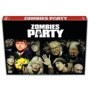 Zombies Party - DVD | 8414533129114 | Edgar Wright
