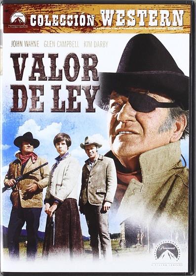 Valor de ley (1969) - DVD | 8414906428493 | Henry Hathaway