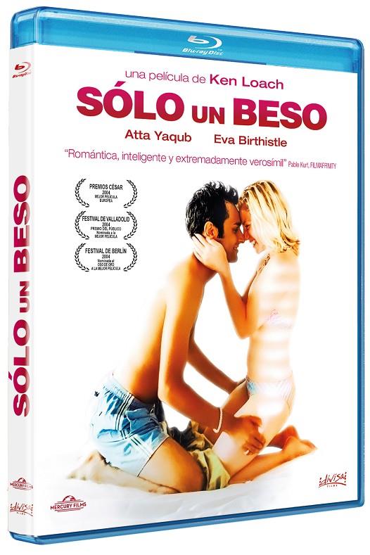 Sólo Un Beso (Ae Fond Kiss) (Just a Kiss) - Blu-Ray | 8421394418592 | Ken Loach