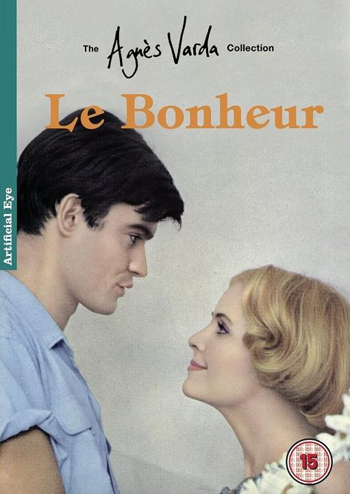 La felicidad (Le Bonheur) (VOSI) - DVD | 5021866476308 | Agnès Varda