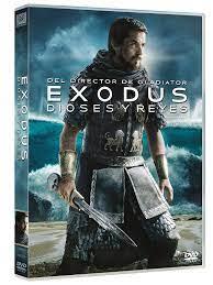 Exodus: Dioses Y Reyes - DVD | 8420266973610 | Ridley Scott