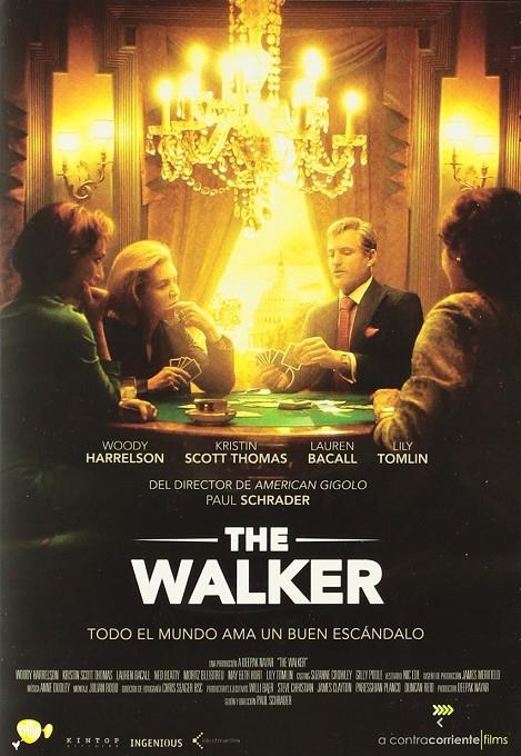 The Walker - DVD | 8436535541091 | Paul Schrader