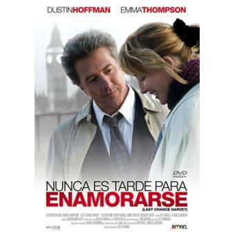 Nunca Es Tarde Para Enamorarse - DVD | 8435153665974 | Joel Hopkins