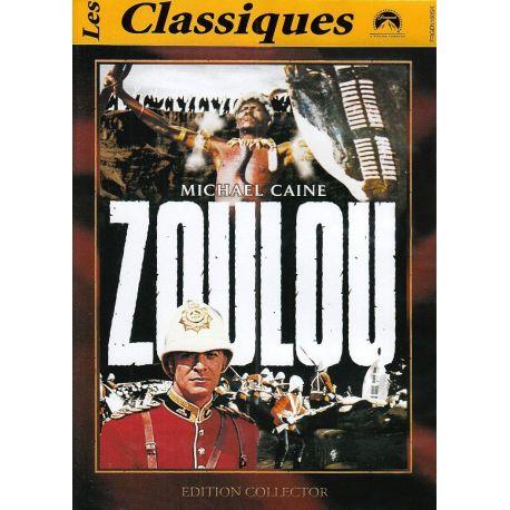 Zulú - DVD | 3333973140396 | Cy Endfield