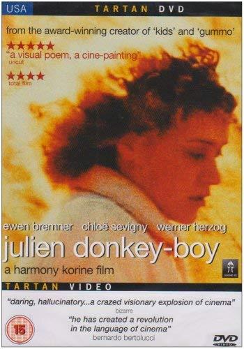 Julien Donkey-boy (VO Inglés) - DVD | 5023965332424 | Harmony Korine