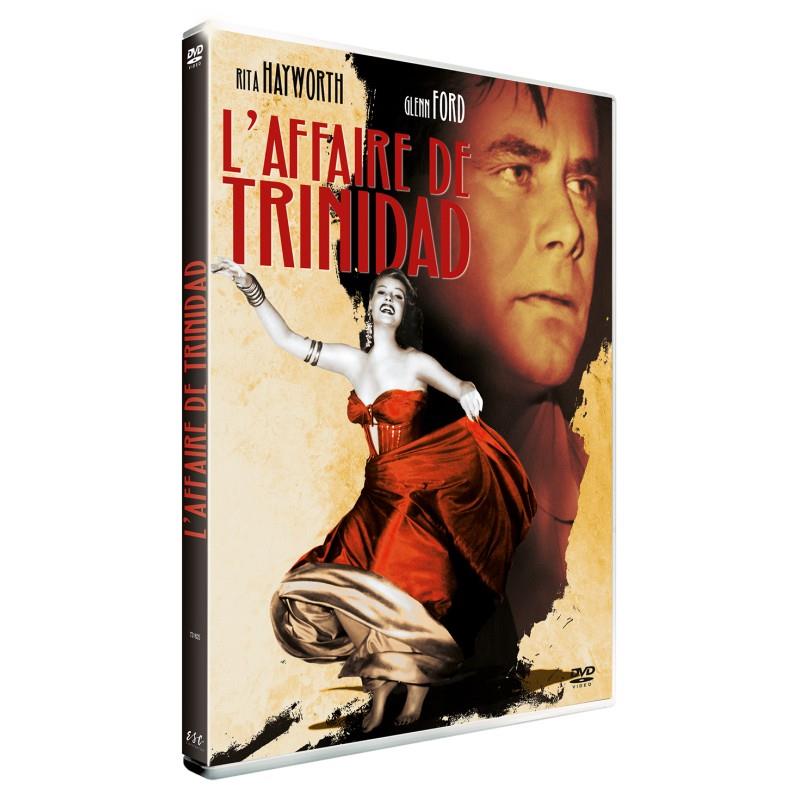 La dama de Trinidad - DVD | 3333297316255 | Vincent Sherman