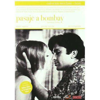 Pasaje A Bombay - DVD | 8420172055943 | James Ivory