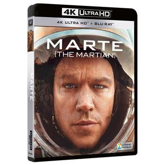 Marte (+ Blu-ray) - 4K UHD | 8421394802834 | Ridley Scott
