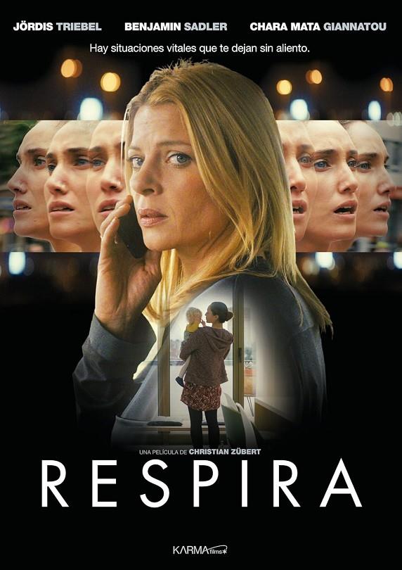 Respira - DVD | 8437010738036 | Christian Zobert