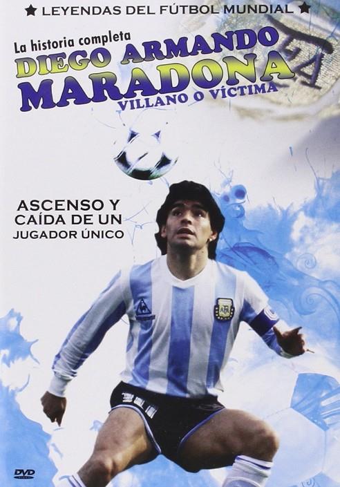 Maradona: Villano O Víctima - DVD | 8436541590793