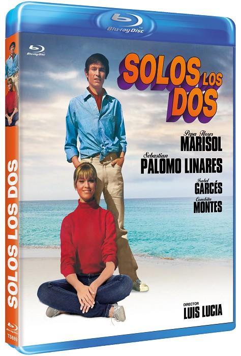 Solos Los Dos - Blu-Ray | 8435479608891