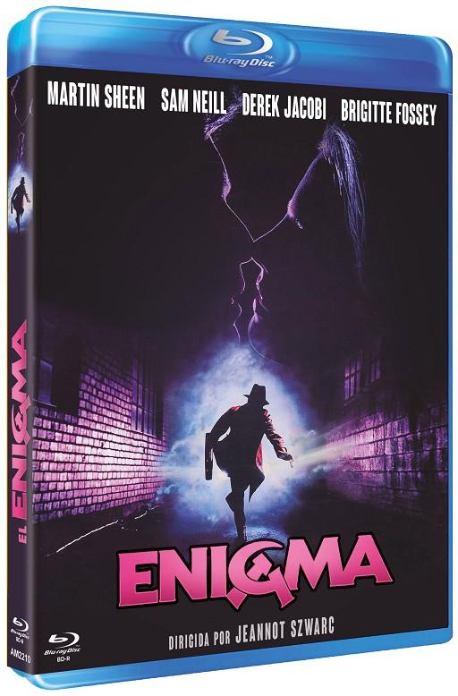 Enigma - Blu-Ray R (Bd-R) | 7427252705546