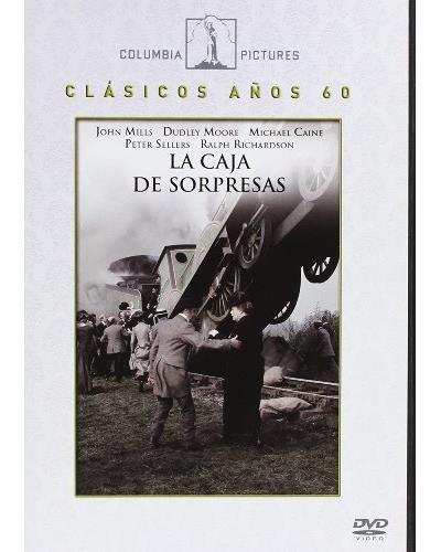 La Caja De Sorpresas - DVD | 8414533083584 | Bryan Forbes