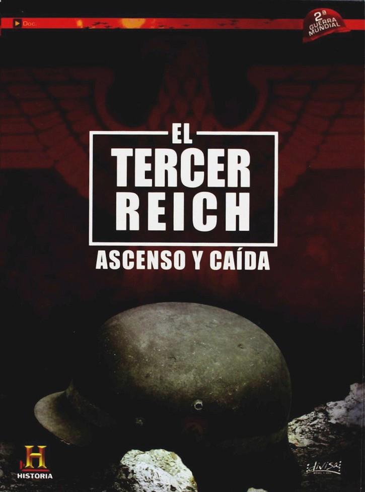 El tercer Reich Ascenso y caida - DVD | 8421394537927