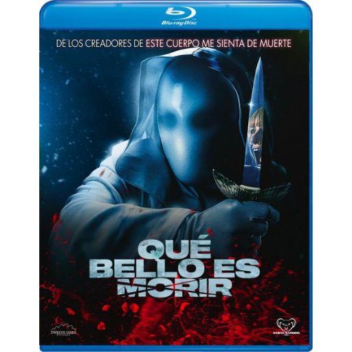 Que bello es morir - Blu-Ray | 8481688830998 | Tyler MacIntyre