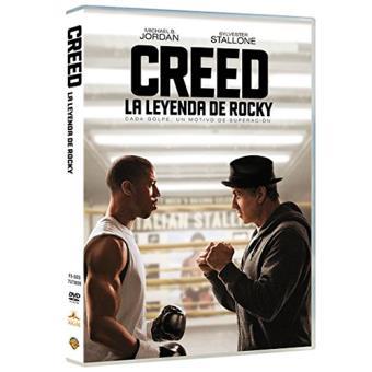 Creed 1: El Leyenda De Rocky - DVD | 8420266005366 | Ryan Coogler