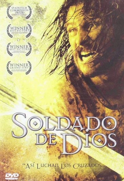 Soldado De Dios - DVD | 8436022962064 | W.D. Hogan