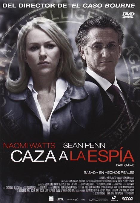 Caza A La Espía - DVD | 8435153696923