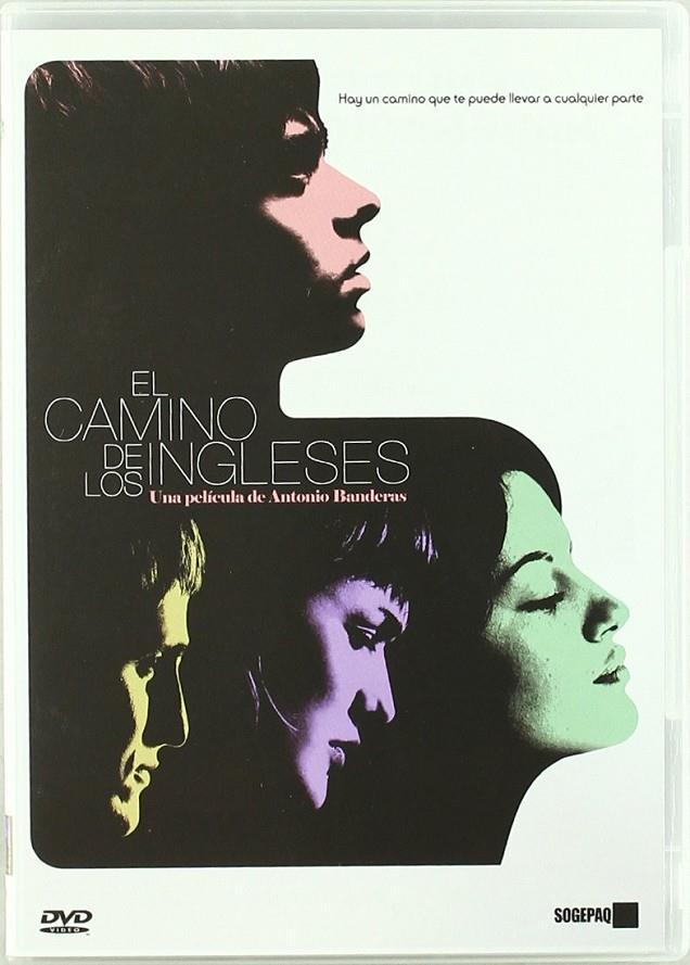 El camino de los ingleses - DVD | 8420266931665 | antonio banderas