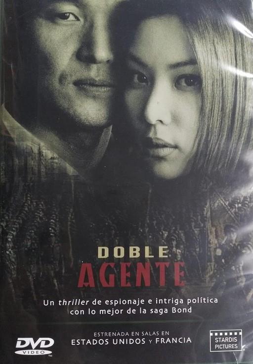 Doble agente - DVD | 8437006595117