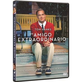 Un Amigo Extraordinario (Dvd) - DVD | 8414533128254