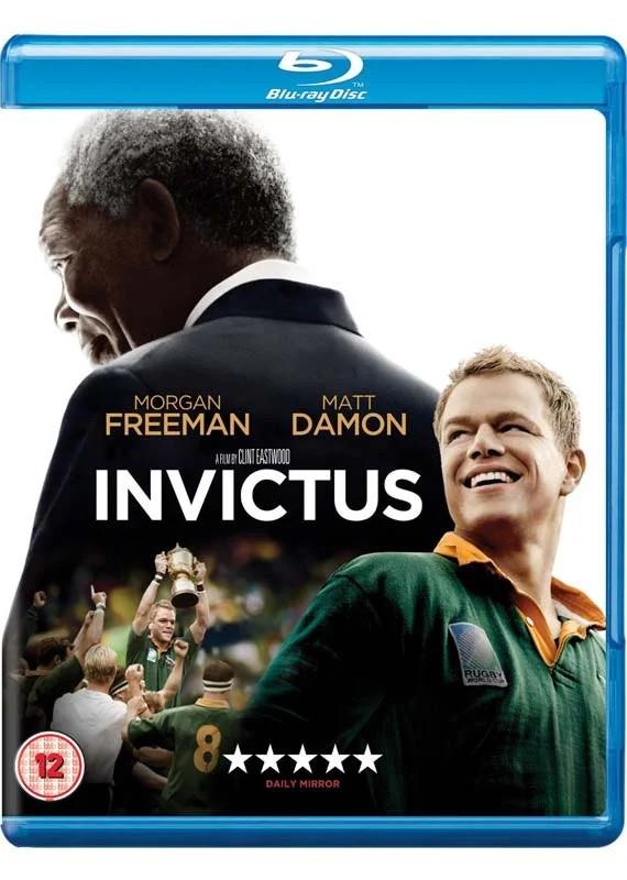 Invictus - Blu-Ray | 5051892024105 | Clint Eastwood