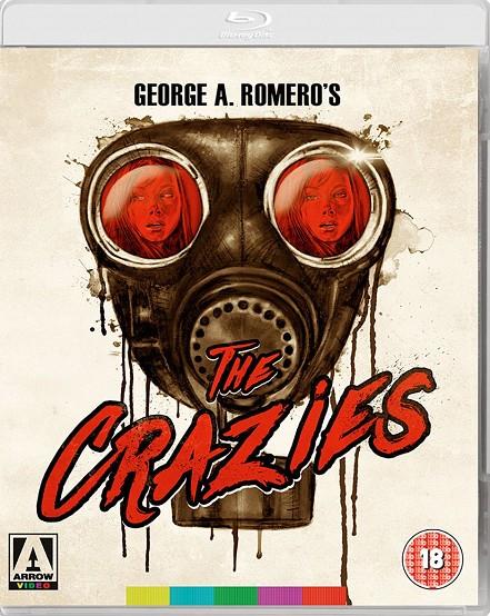 The Crazies (VOSI) - Blu-Ray | 5027035018751 | George A. Romero