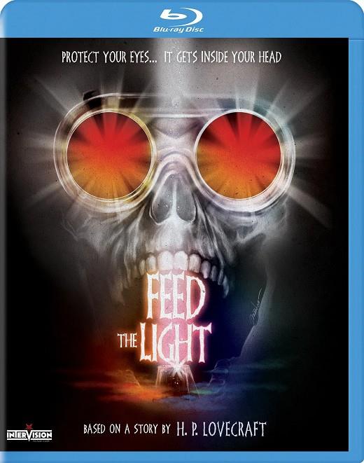 Feed the light (VO Inglés) - Blu-Ray | 6633900017690 | Henrik Möller