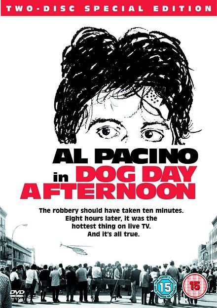 Tarde De Perros (Dog Day Afternoon) - DVD | 7321900337274 | Sidney Lumet