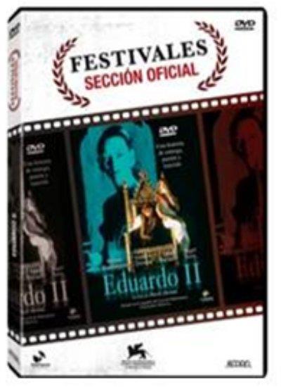 Eduardo II - DVD | 8435153706448 | Derek Jarman