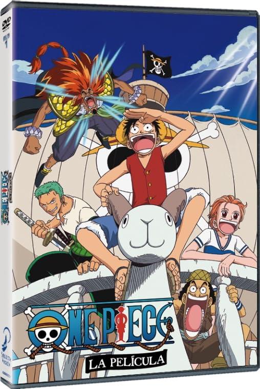 One piece: La película - DVD | 8420266003416