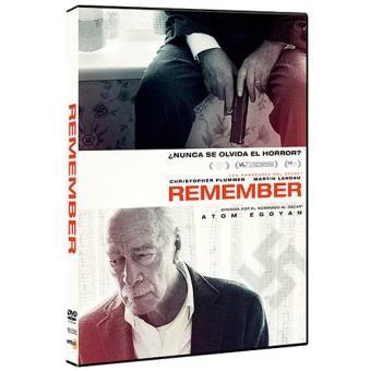 Remember - DVD | 8414533100007 | Atom Egoyan