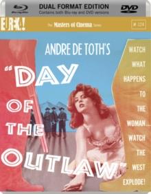 El Dia De Los Forajidos (VOSI) - Blu-Ray | 5060000701708 | André De Toth