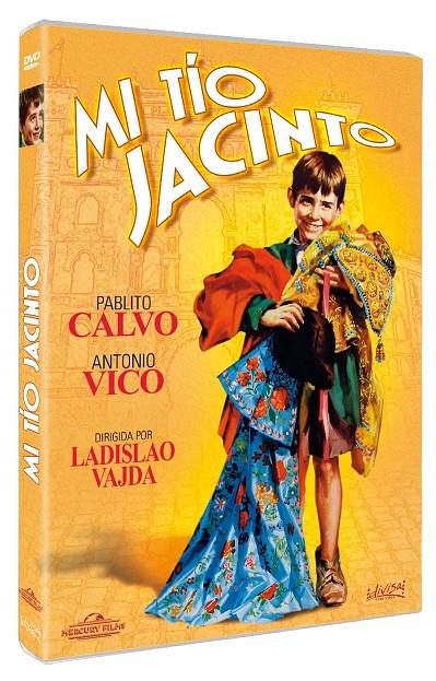 Mi Tío Jacinto - DVD | 8421394545991 | Ladislao Vajda