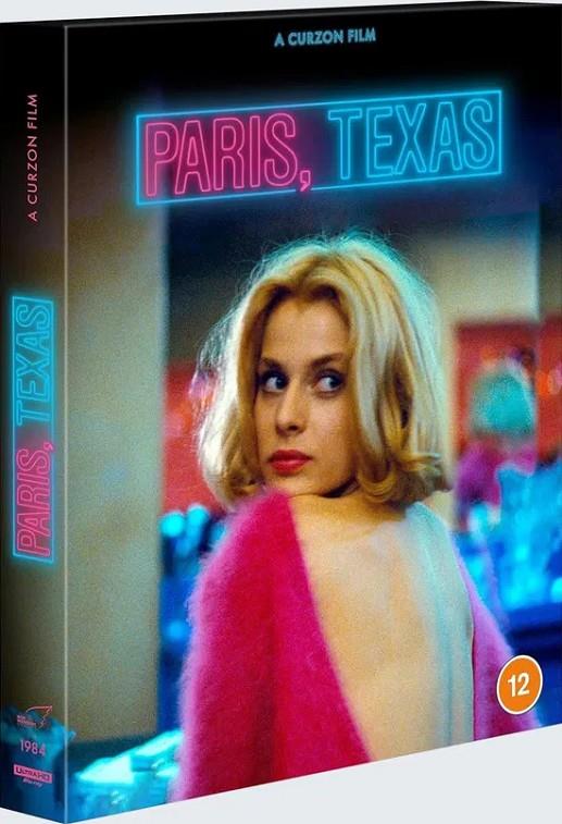 Paris, Texas (Limited Edition) ( 4K + Bluray) (VOSI) - 4K UHD | 5021866015514 | Wim Wenders