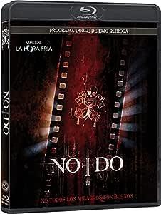 La Hora Fría + No-Do - Blu-Ray | 8429987340466 | Elio Quiroga