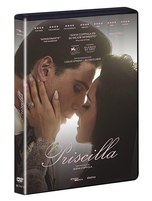 Priscilla - DVD | 8436587702143 | Sofia Coppola