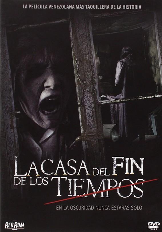 La Casa Del Fin De Los Tiempos - DVD | 8436533825353