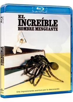 El Increíble Hombre Menguante - Blu-Ray | 8414533127240 | Jack Arnold