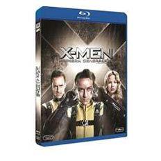 X-Men Primera Generacion - Blu-Ray | 8420266962119 | Matthew Vaughn