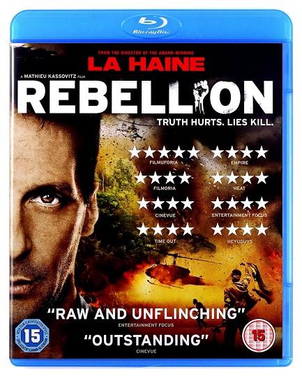 Rebellion (VOSI) - DVD | 5060223769202 | Mathieu Kassovitz