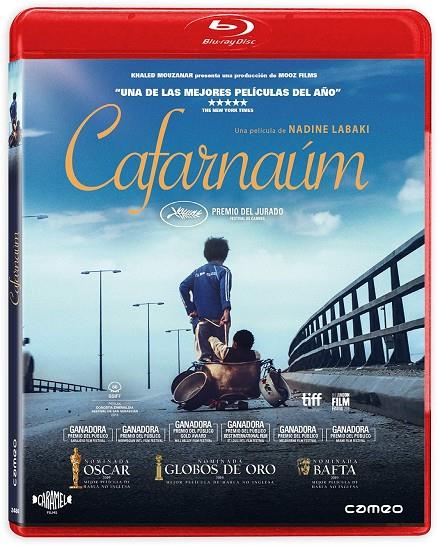 Cafarnaum - Blu-Ray | 8436564166265