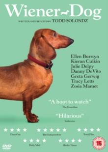 Wiener-Dog (VOSI) - DVD | 5060105724237 | Todd Solondz