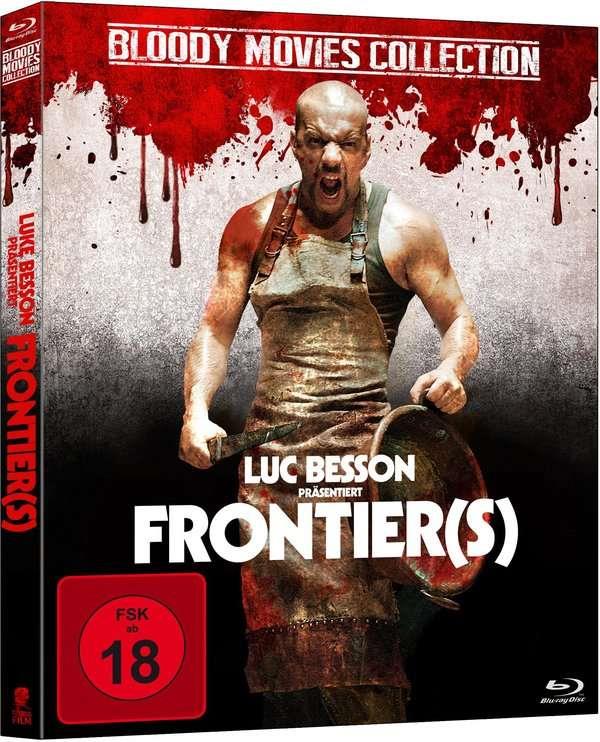 Frontieres (VO Francés) - Blu-Ray | 4041658281850 | Xavier Gens