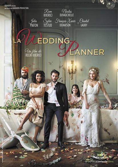 La Wedding Planner - DVD | 8436535546515 | Reem Kherici